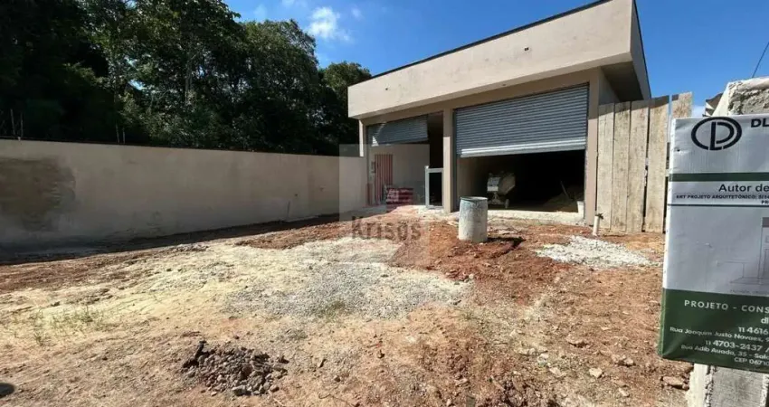 Salão Comercial Novo  no Centro de Vargem Grande Paulista !!!