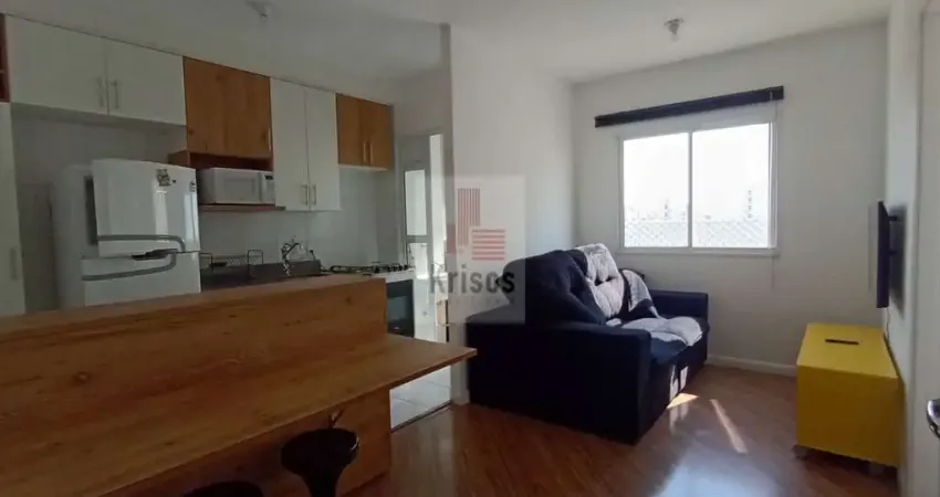 Apartamento com 1 quarto à venda na Rua Cônego Vicente Miguel Marino, 43, Barra Funda, São Paulo