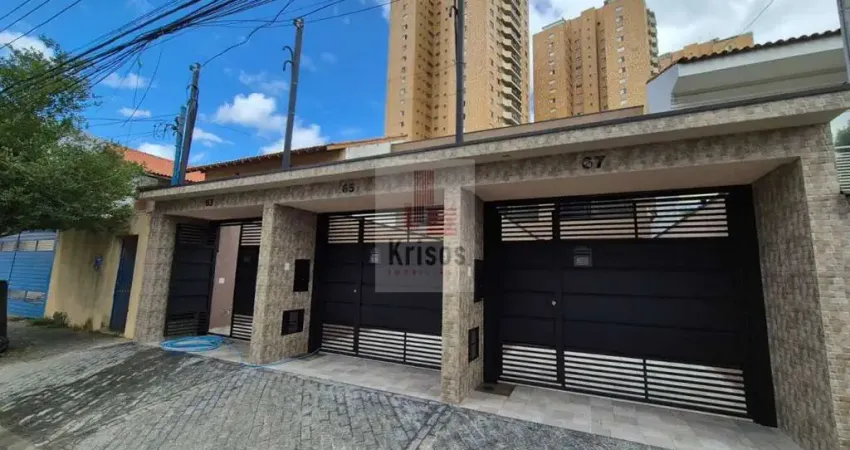 Sobrado novo ( recém construido ) no jardim bonfigloli/butantã, c/ 113m² au, 02 suites , 03 vagas.