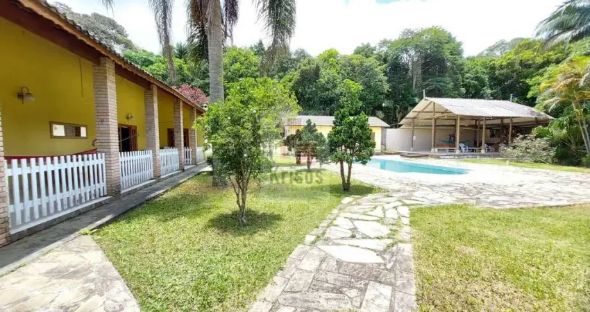 Chácara em ibiúna com 30.000m² , refúgio completo com piscina, salão de festas e muito mais !!!