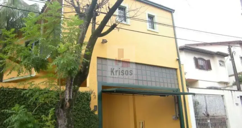 Casa com 3 quartos à venda na Rua Padre Luís Yeber, 124, Vila Universitária, São Paulo