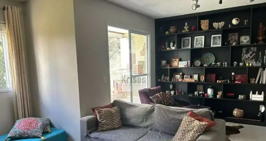 Apartamento com 2 quartos à venda na Avenida Albert Bartholome, 242, Jardim das Vertentes, São Paulo