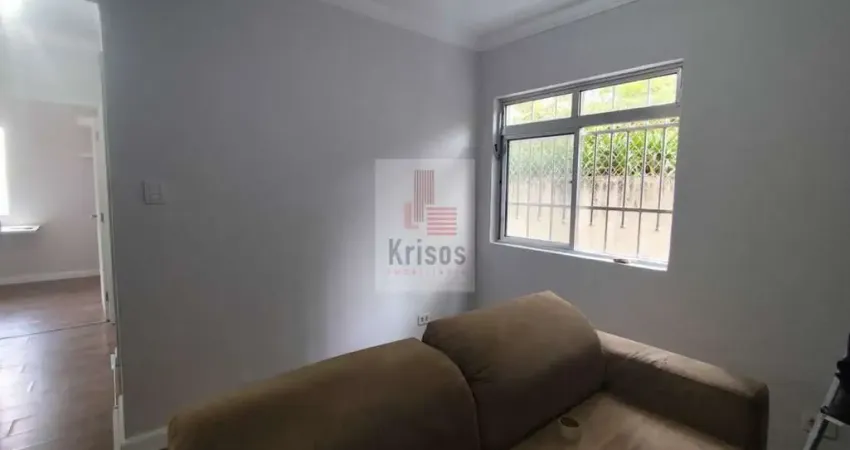 Apartamento térreo reformado com 2 dormitórios e 1 vaga !!!!