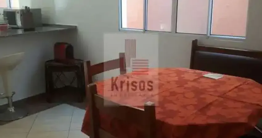 Jd. monte kemel sobrado  03 dorms( 01 suite ), todos c/ armários , cozinha c/ armários 02 vagas