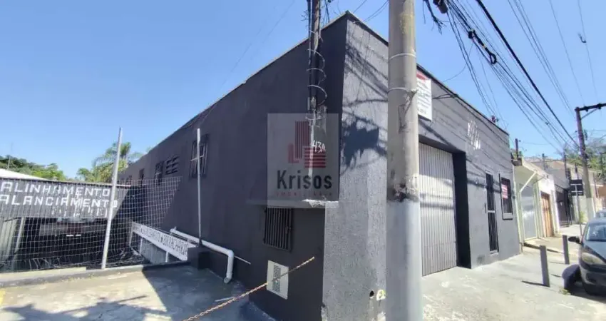 Barracão / Galpão / Depósito para alugar na Rua João Sbarai, 43, Vila Gomes, São Paulo