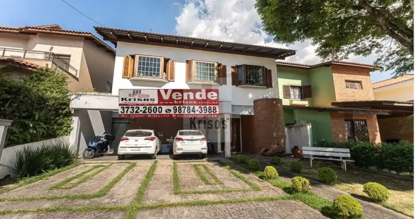 Casa com 4 quartos à venda na Alameda Platina, 67, Alphaville, Santana de Parnaíba