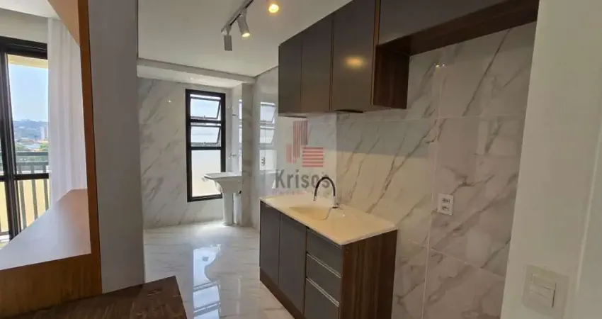 Apartamento com 2 quartos à venda na Rua Inácio Manuel Álvares, 556, Jardim Ester, São Paulo