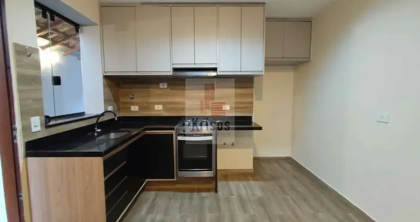 Casa 3 Quartos com Varanda e Quintal no Charmoso Jardim das Vertentes ? Zona Oeste SP!