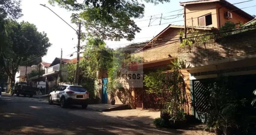 Sobrado 03 Dormitórios Com Suíte E Ar-Condicionado Em Vila Indiana - Rua Fechada E Tranquila!!