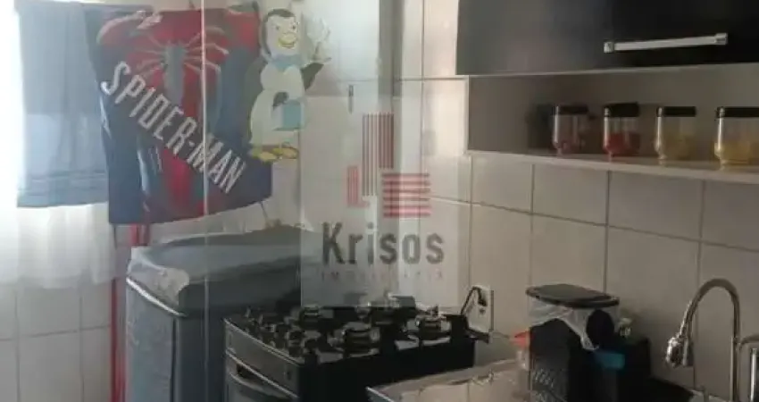 Apartamento com 2 quartos à venda na Estrada Pimentas-São Miguel, 730, Jardim Centenário, Guarulhos