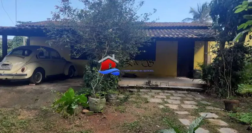 Casa com 2 quartos à venda em Itaipuaçú, Maricá 