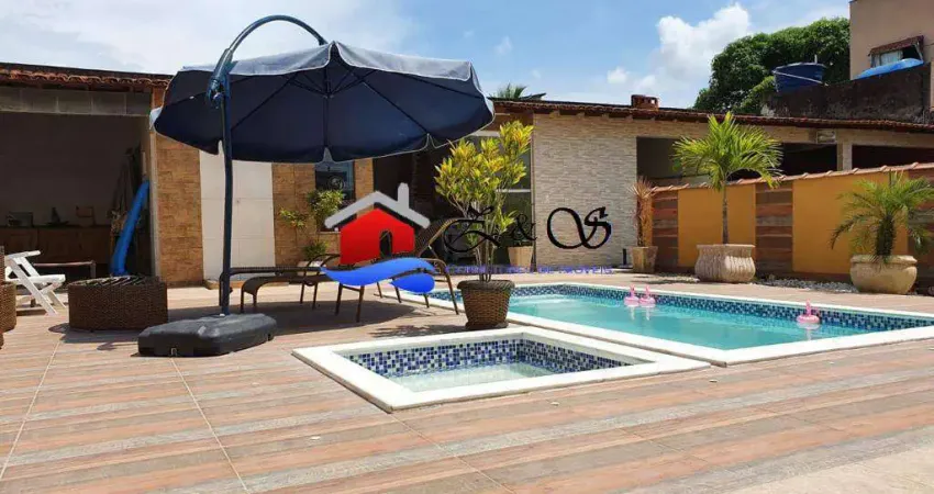 Casa com 4 quartos à venda em Itaipuaçú, Maricá 