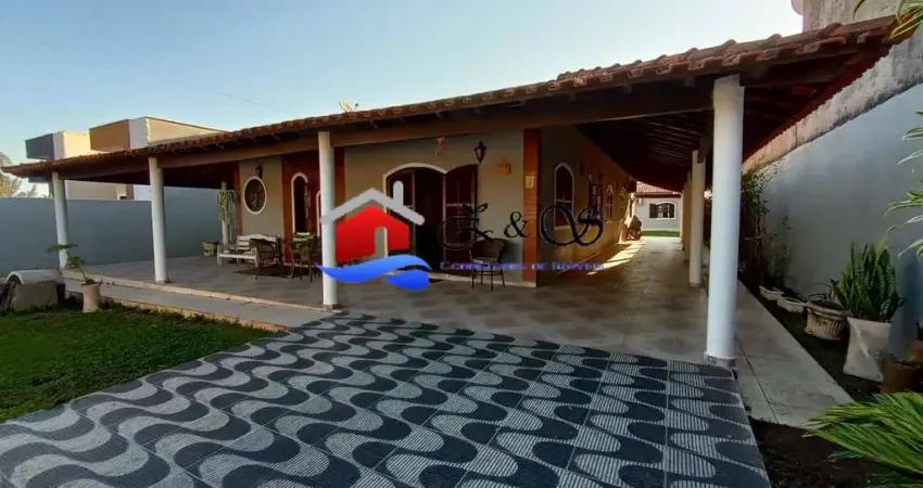 Casa espetacular de 5 quartos piscina e churrasqueira em itaipuaçu..