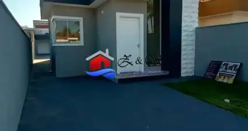 Casa com 3 quartos à venda no Jardim Atlântico, Maricá