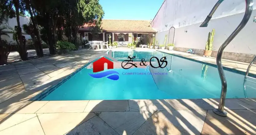 Expetacular casa de 4 quartos coladino do barroco em itaipuaçu.