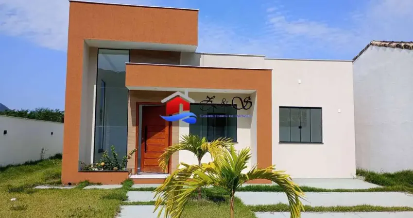 Casa maravilhosa no barroco em itaipuaçu de três quartos pis, chur.