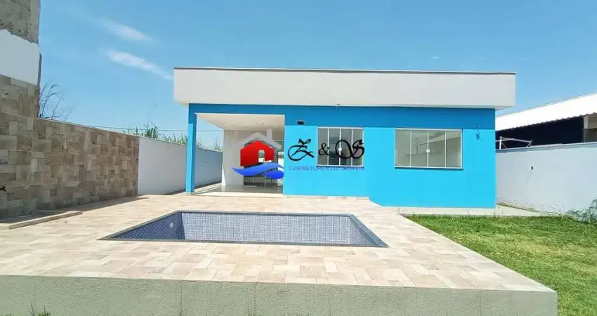 Casa com 3 quartos à venda no Jardim Atlântico Central (Itaipuaçu), Maricá 