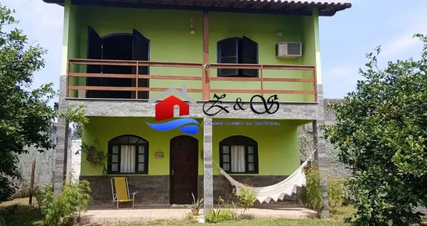 Casa com 3 quartos à venda no Jardim Atlântico, Maricá 