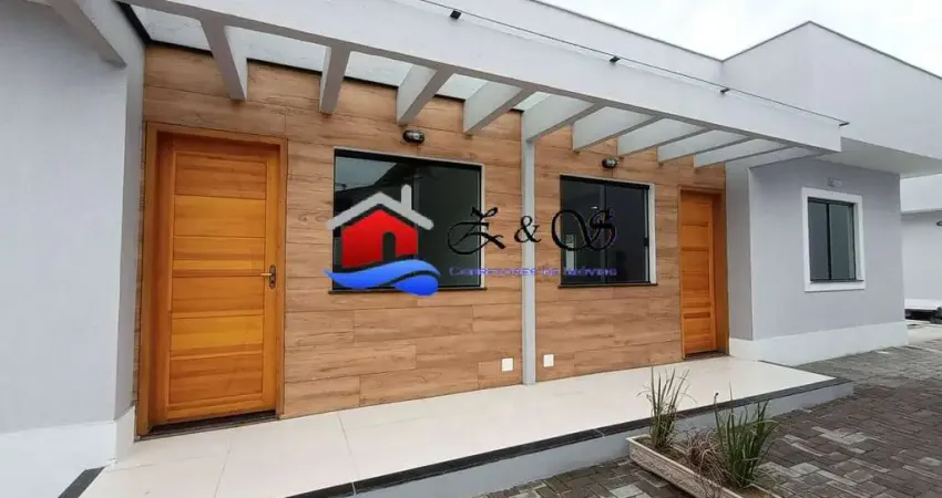 Casa com 2 quartos à venda em Itaipuaçú, Maricá 