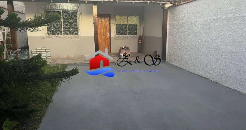 Ótima casa de dois quartos piscina e churrasqueira, jardim atlantico oeste.