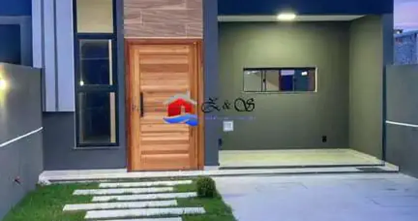 Casa expetacular de trés quartos com área de lazer em itaipuaçu.