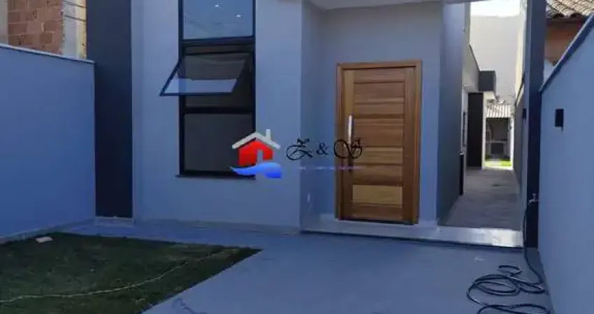 Casa com 3 quartos à venda no Barroco (Itaipuaçu), Maricá