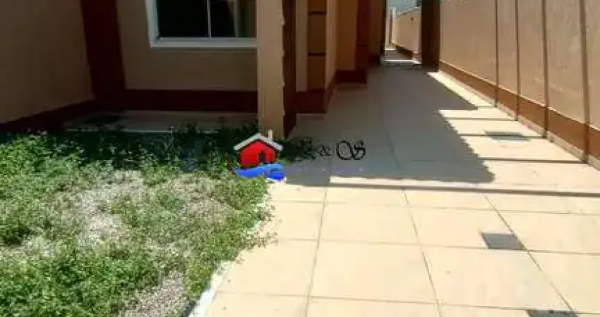 Excelente casa de três quartos, coladinho da rodoviaria em itaipuaçu.