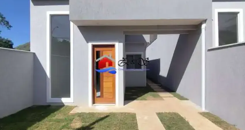 Casa com 2 quartos à venda em Itaipuaçú, Maricá