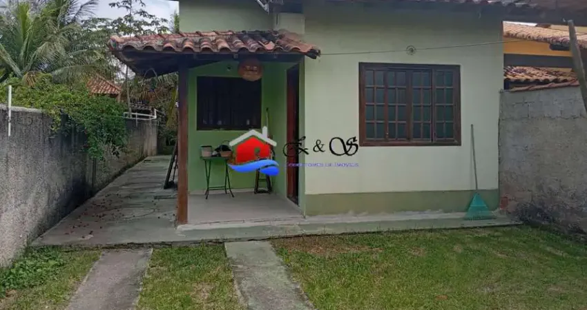 Casa com 2 quartos à venda no Jardim Atlântico Central (Itaipuaçu), Maricá 