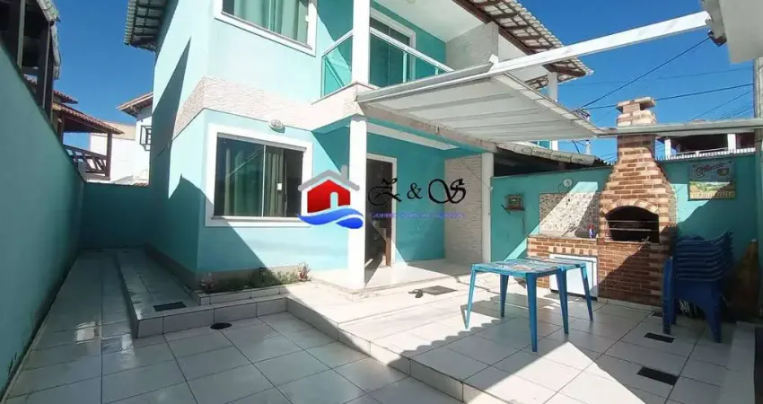 Casa com 2 quartos à venda em Itaipuaçú, Maricá