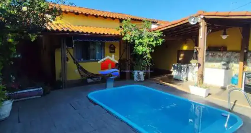 Casa com 2 quartos à venda em Itaipuaçú, Maricá 