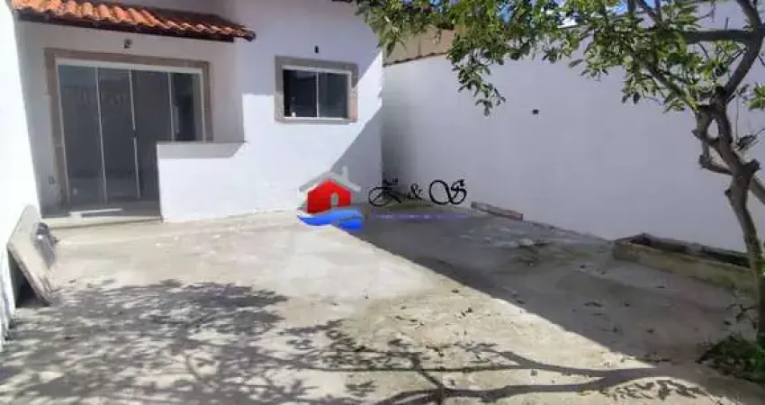 Casa com 2 quartos à venda em Itaipuaçú, Maricá 