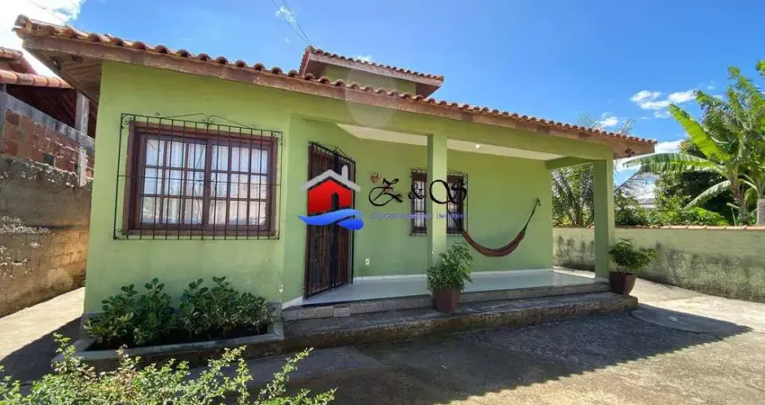 Casa com 2 quartos à venda no Jardim Atlântico Central (Itaipuaçu), Maricá