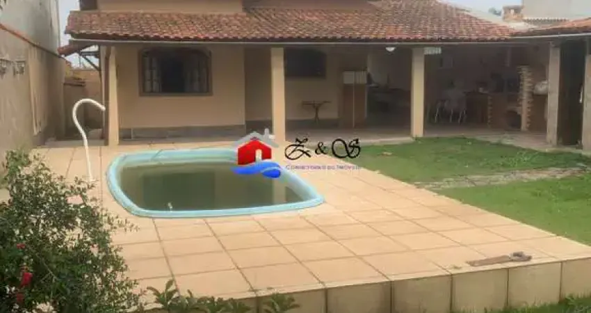 Casa com 4 quartos à venda no Jardim Atlântico Leste (Itaipuaçu), Maricá