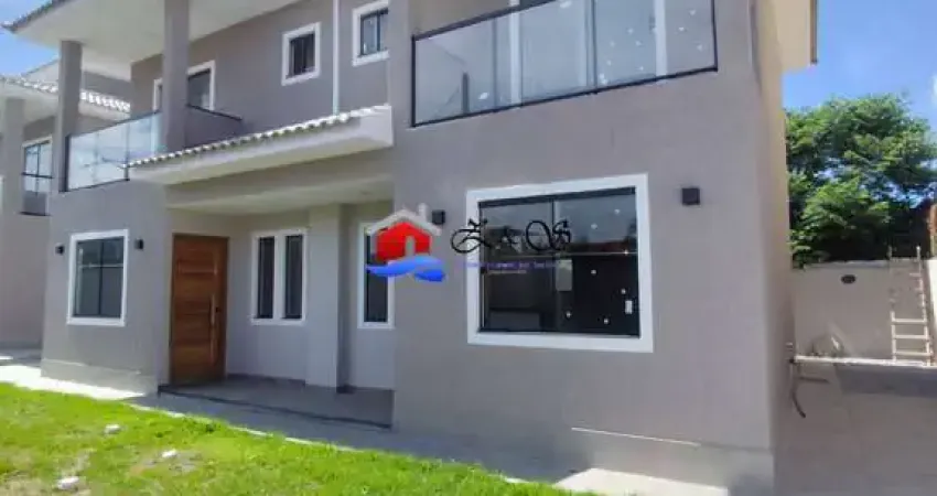 Casa com 2 quartos à venda no Jardim Atlântico Central (Itaipuaçu), Maricá