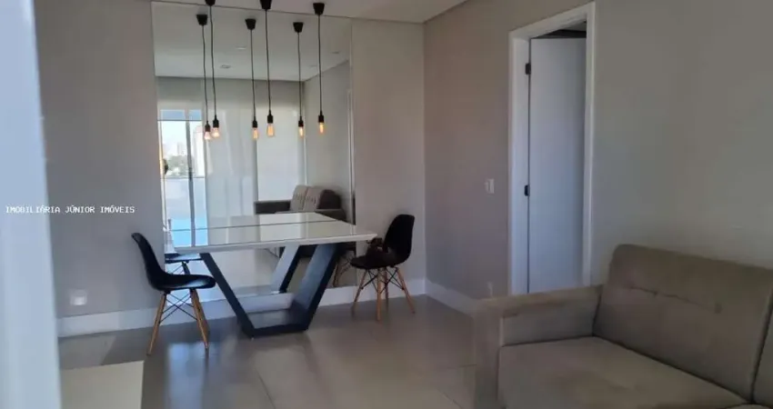 Apartamento para Locação em São Paulo, Brooklin, 1 dormitório, 1 banheiro, 1 vaga