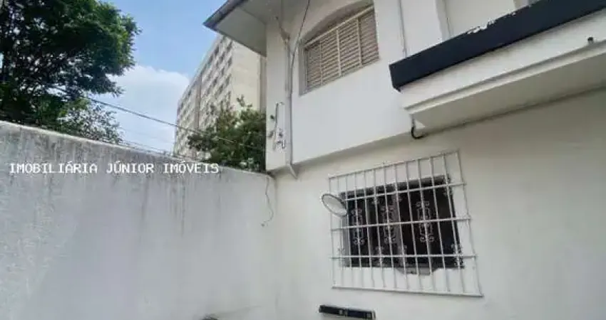 Casa para Locação em São Paulo, Vila Mariana, 4 dormitórios, 1 suíte, 4 banheiros, 2 vagas