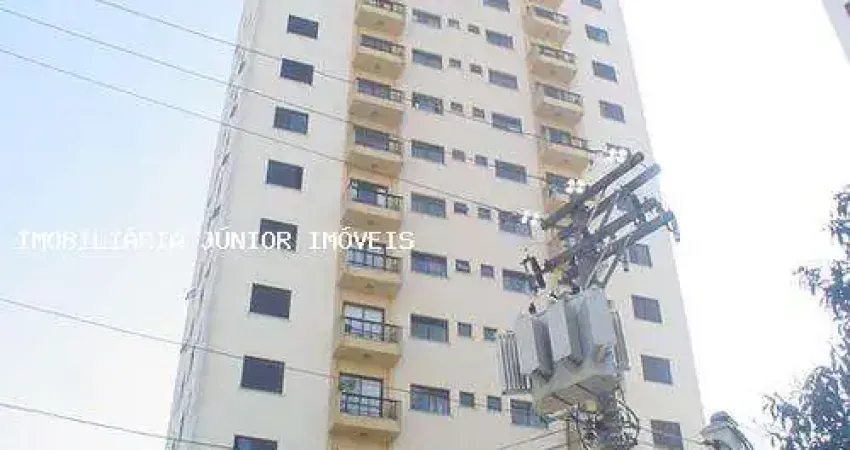 Apartamento para Venda em São Paulo, Chácara Inglesa, 2 dormitórios, 2 banheiros, 1 vaga