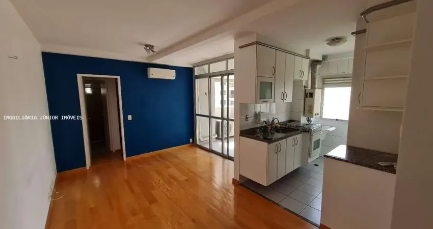 Apartamento para Locação em São Paulo, Pinheiros, 2 dormitórios, 1 banheiro, 1 vaga