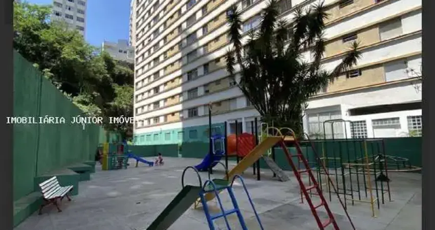 Apartamento para Locação em São Paulo, Bela Vista, 3 dormitórios, 1 suíte, 2 banheiros, 1 vaga