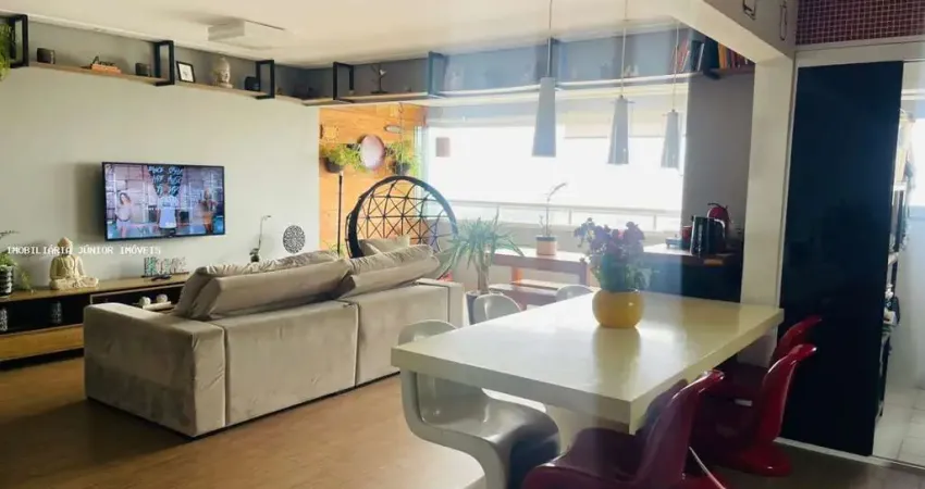 Apartamento para Locação em São Paulo, Vila Firmiano Pinto, 2 dormitórios, 1 suíte, 2 banheiros, 2 vagas