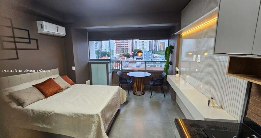 Studio para Venda em São Paulo, Vila Clementino, 1 dormitório, 1 banheiro