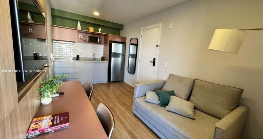 Apartamento para Locação em São Paulo, Vila Mariana, 1 dormitório, 1 banheiro