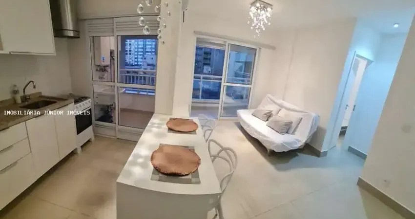 Apartamento para Locação em São Paulo, República, 2 dormitórios, 1 banheiro, 1 vaga