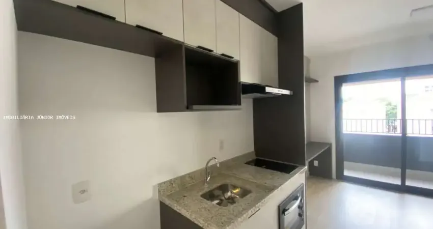 Apartamento para locação em são paulo, vila clementino, 1 dormitório, 1 banheiro