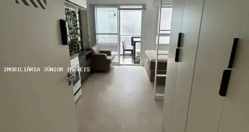 Studio para locação em são paulo, vila clementino, 1 dormitório, 1 banheiro