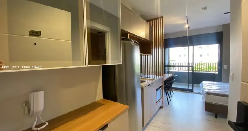 Apartamento para locação em são paulo, vila clementino, 1 dormitório, 1 banheiro