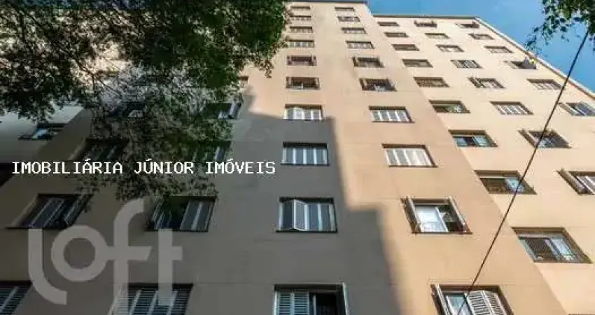 Apartamento para venda em são paulo, vila mariana, 2 dormitórios, 1 banheiro