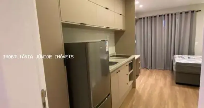 Studio para locação em são paulo, vila mariana, 1 dormitório, 1 banheiro