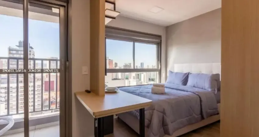 Studio para locação em são paulo, perdizes, 1 dormitório, 1 banheiro